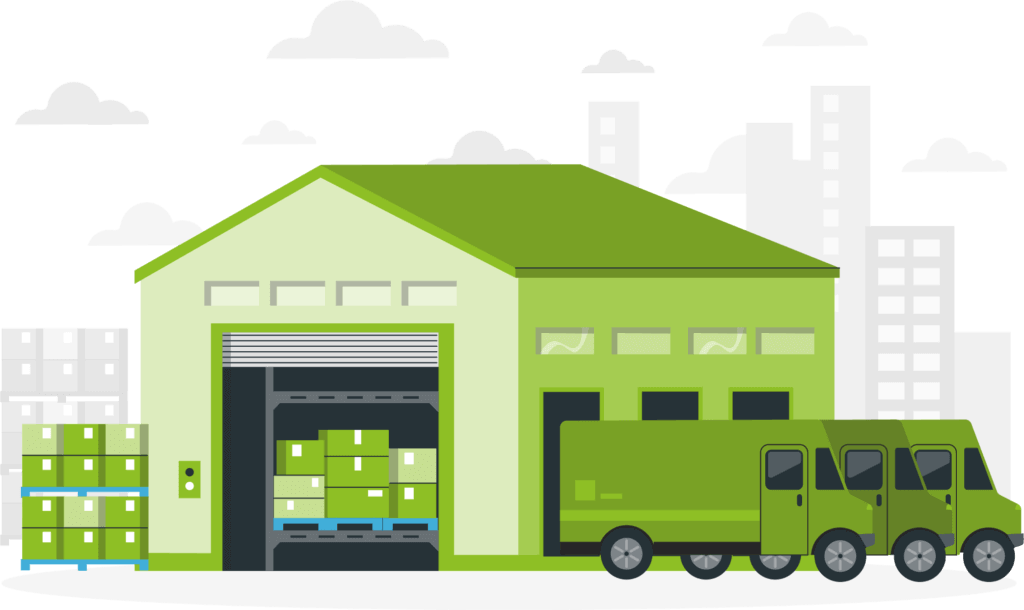 Warehouse management system